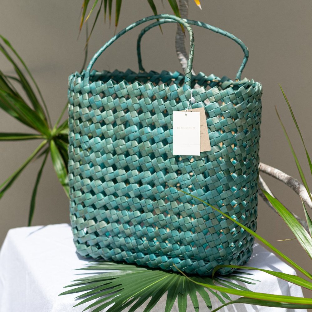 BEACHGOLD Sari Basket Large